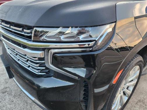 2022 Chevrolet Tahoe Premier