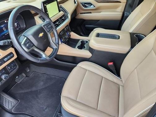 2022 Chevrolet Tahoe Premier