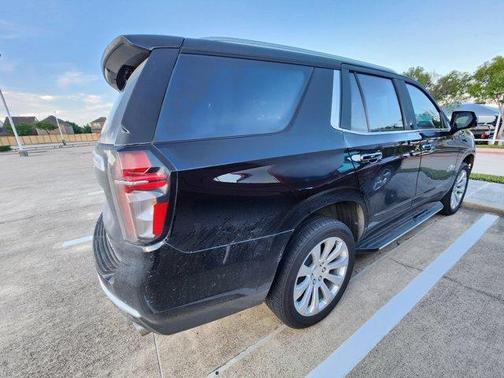 2022 Chevrolet Tahoe Premier