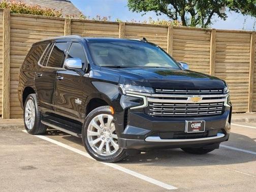 2022 Chevrolet Tahoe Premier