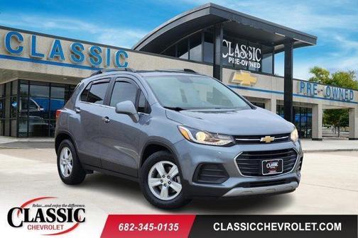 2019 Chevrolet Trax LT