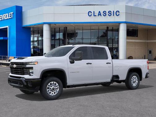 2026 Chevrolet Silverado 2500 WT