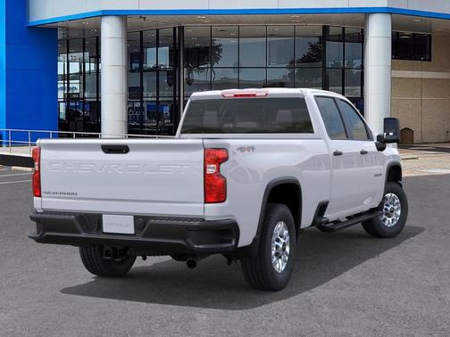 2026 Chevrolet Silverado 2500 WT