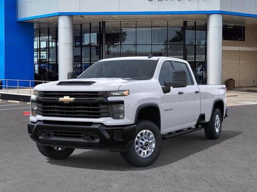 2026 Chevrolet Silverado 2500 WT