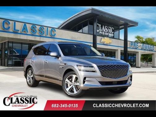 2023 Genesis GV80 3.5T