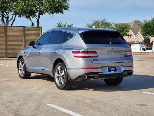 2023 Genesis GV80 3.5T