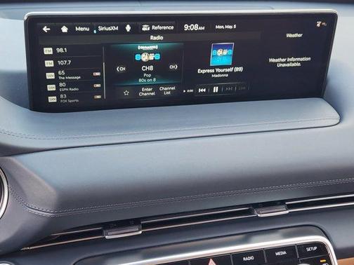 2023 Genesis GV80 3.5T