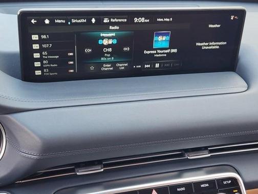 2023 Genesis GV80 3.5T