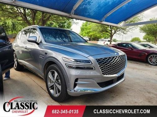 2023 Genesis GV80 3.5T
