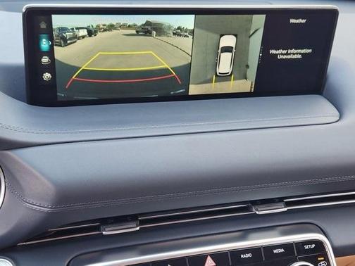 2023 Genesis GV80 3.5T