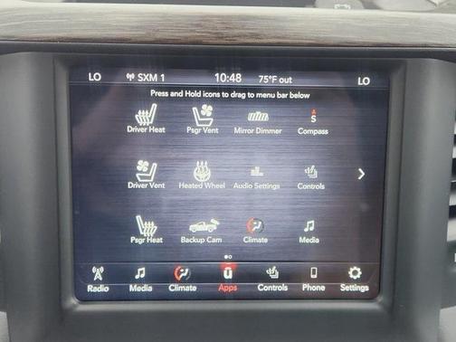 2020 RAM 1500 Laramie