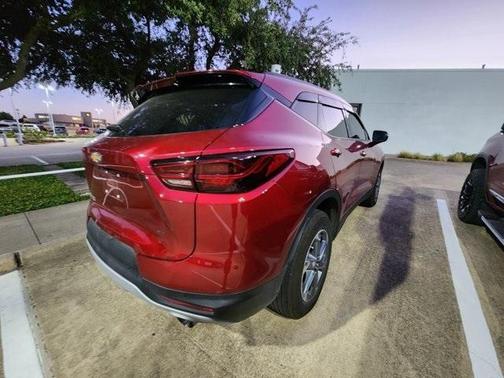 2025 Chevrolet Blazer LT