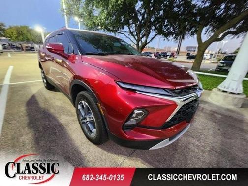 2025 Chevrolet Blazer LT
