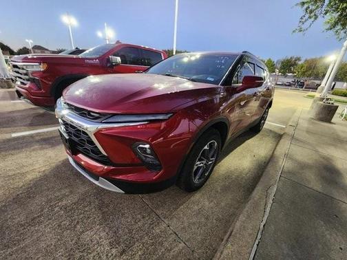 2025 Chevrolet Blazer LT