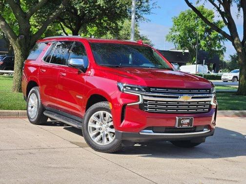 2024 Chevrolet Tahoe Premier