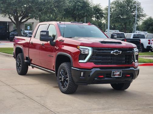 2026 Chevrolet Silverado 2500 LTZ
