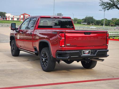 2026 Chevrolet Silverado 2500 LTZ