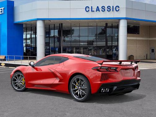 2026 Chevrolet Corvette Stingray w/3LT