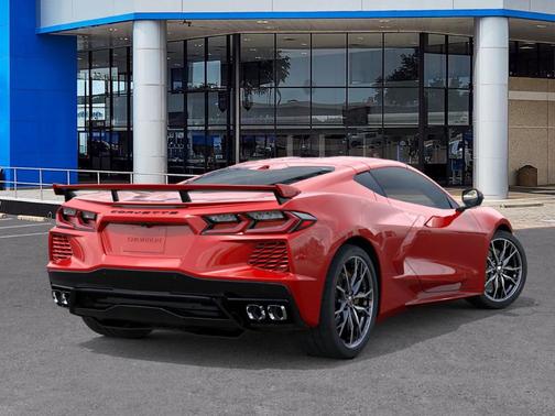 2026 Chevrolet Corvette Stingray w/3LT