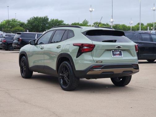 2024 Chevrolet Trax ACTIV