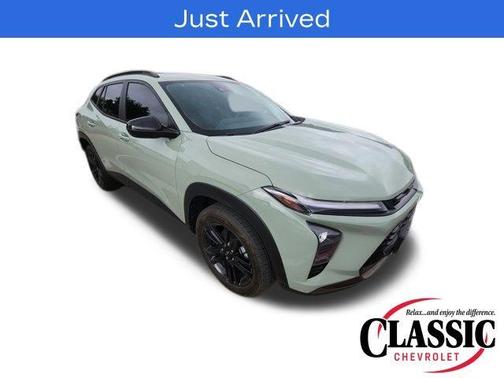 2024 Chevrolet Trax ACTIV