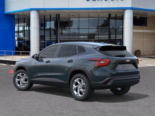 Cypress 2026 Chevrolet Trax LS
