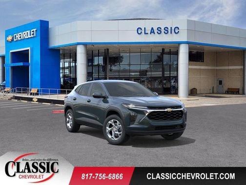 Cypress 2026 Chevrolet Trax LS