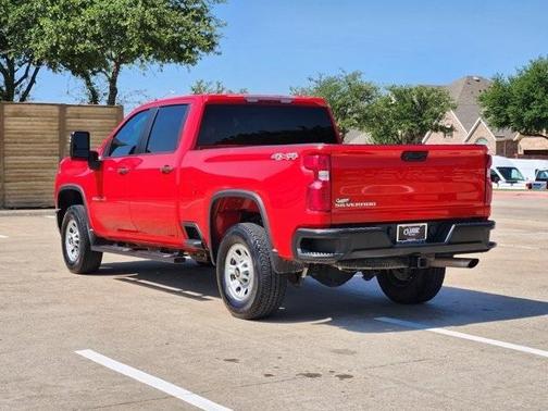 2020 Chevrolet Silverado 3500 WT