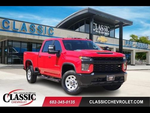 2020 Chevrolet Silverado 3500 WT