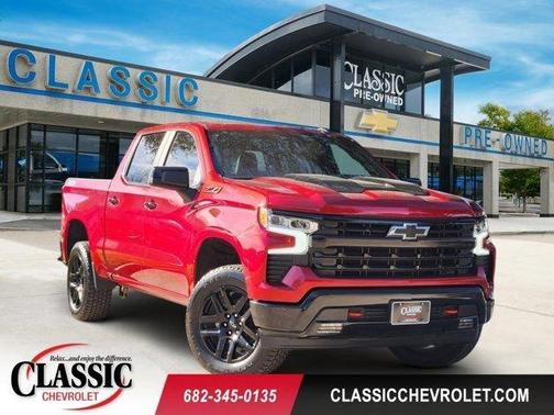 2024 Chevrolet Silverado 1500 LT Trail Boss