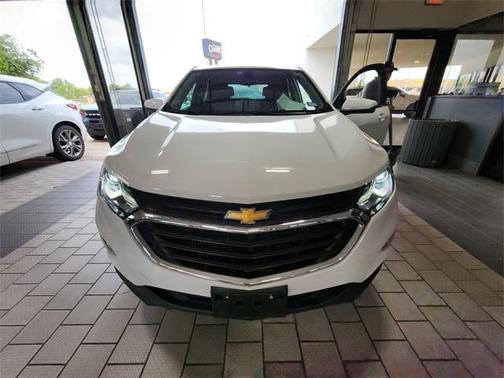 Summit White 2019 Chevrolet Equinox 1LT