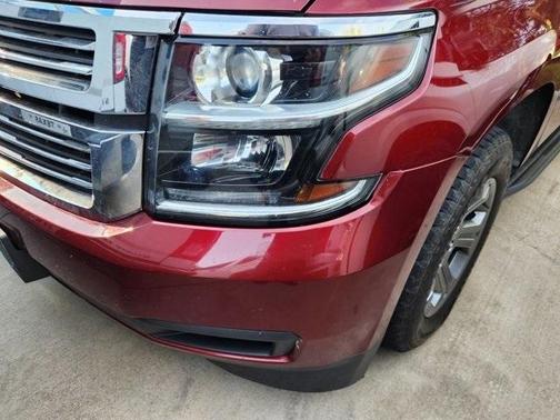 2020 Chevrolet Tahoe LS