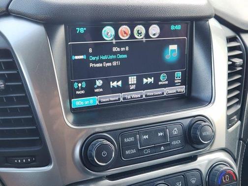 2020 Chevrolet Tahoe LS