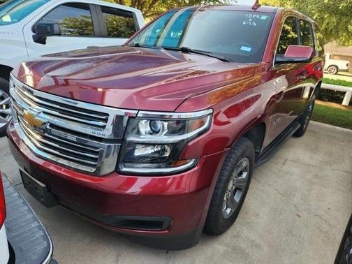2020 Chevrolet Tahoe LS