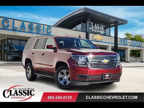 2020 Chevrolet Tahoe LS