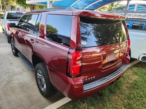 2020 Chevrolet Tahoe LS