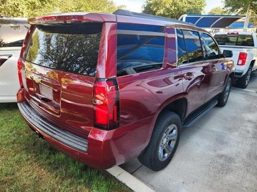 2020 Chevrolet Tahoe LS