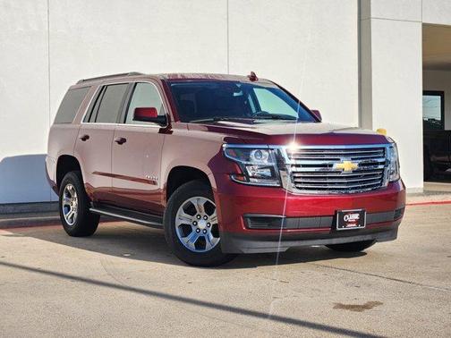 2020 Chevrolet Tahoe LS