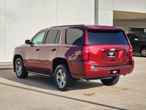 2020 Chevrolet Tahoe LS