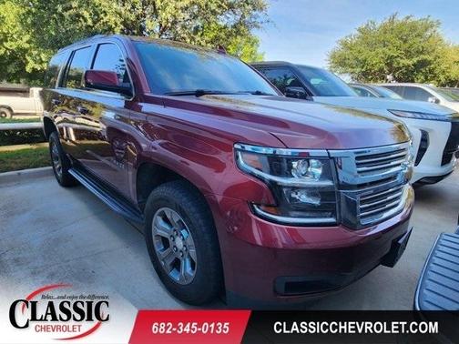 2020 Chevrolet Tahoe LS