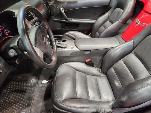 2007 Chevrolet Corvette Base