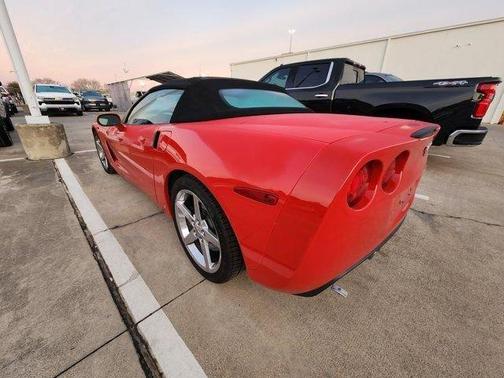 2007 Chevrolet Corvette Base