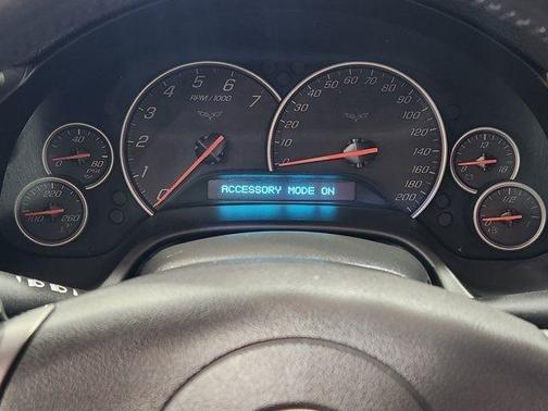 2007 Chevrolet Corvette Base