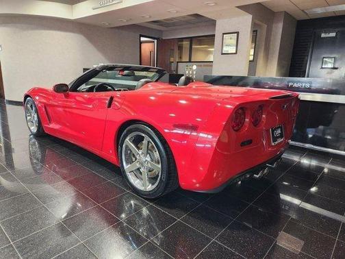 2007 Chevrolet Corvette Base