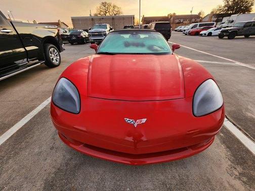 2007 Chevrolet Corvette Base