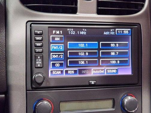 2007 Chevrolet Corvette Base