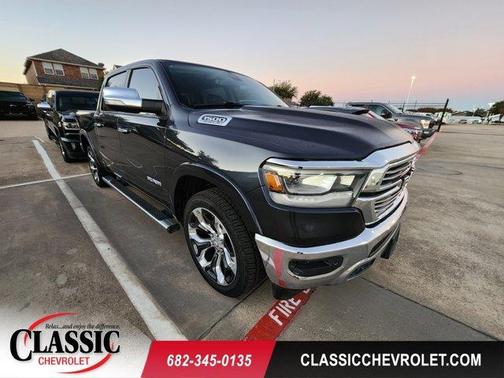 2019 RAM 1500 Laramie