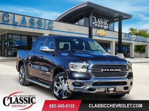 2019 RAM 1500 Laramie