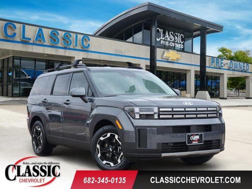 2026 Hyundai SANTA FE SEL