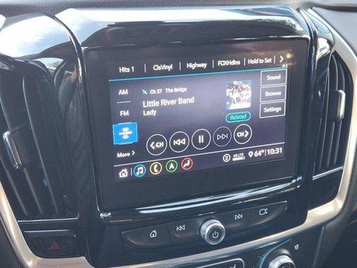 2020 Chevrolet Traverse Premier